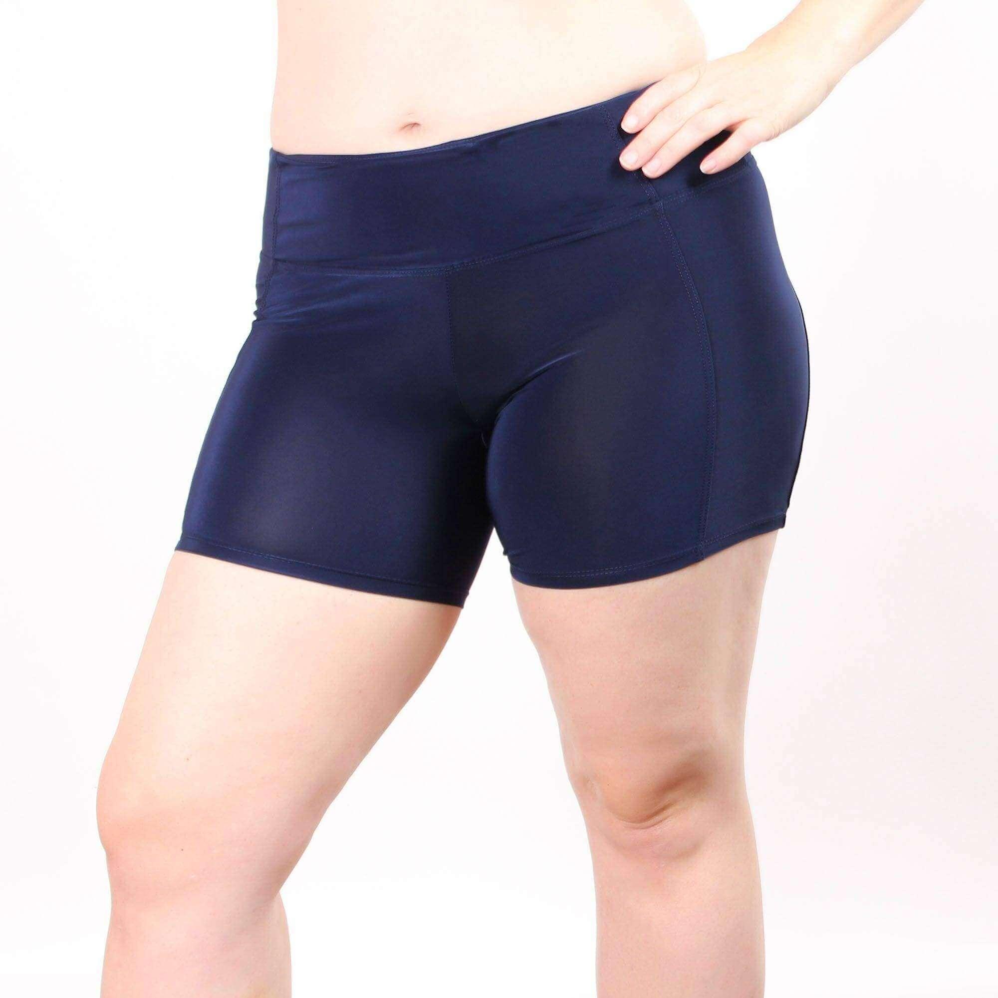 Boxer Brief Shortlette Hidden Pocket 5" - Undersummers by CarrieRae