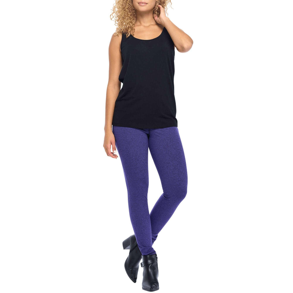 durable yoga pant legging with moisture wicking fabric by undersummers