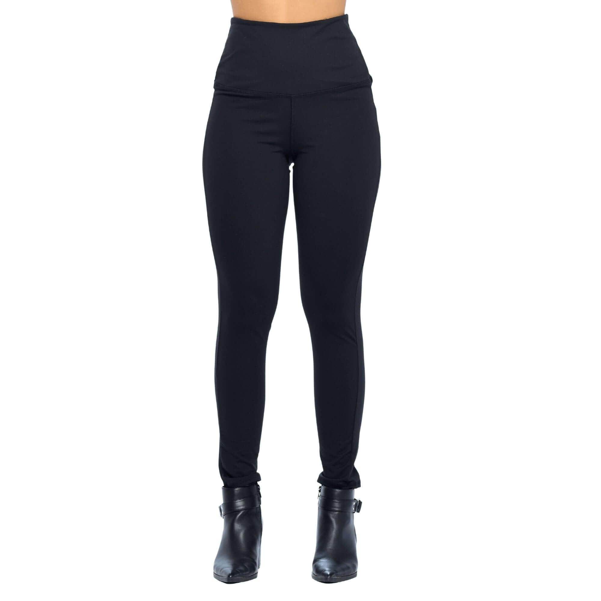 durable yoga pant legging with moisture wicking fabric by undersummers